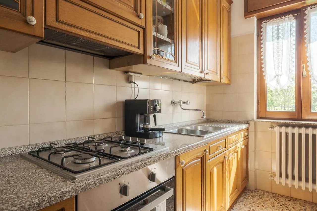 Il Cerro - Sarnico Apartment