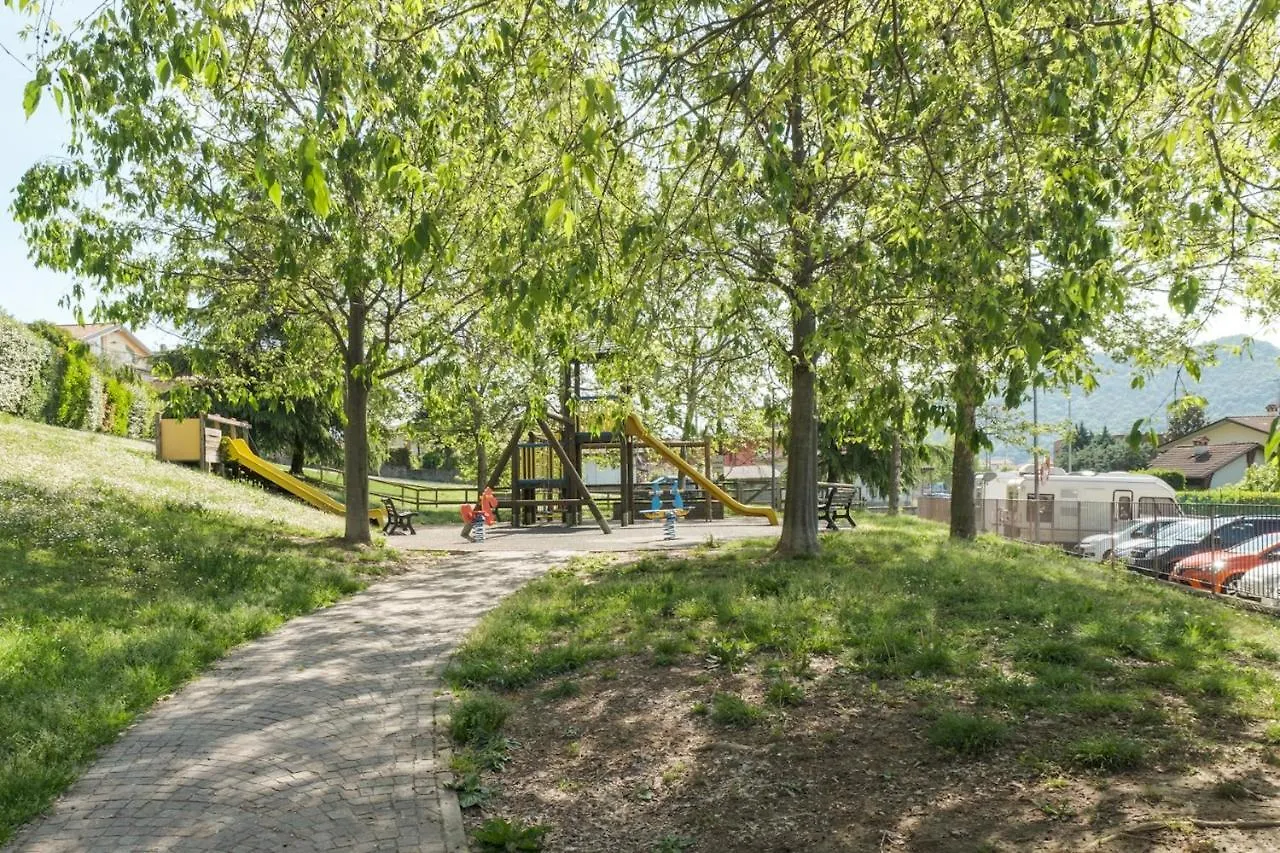 Il Cerro - Sarnico Apartment